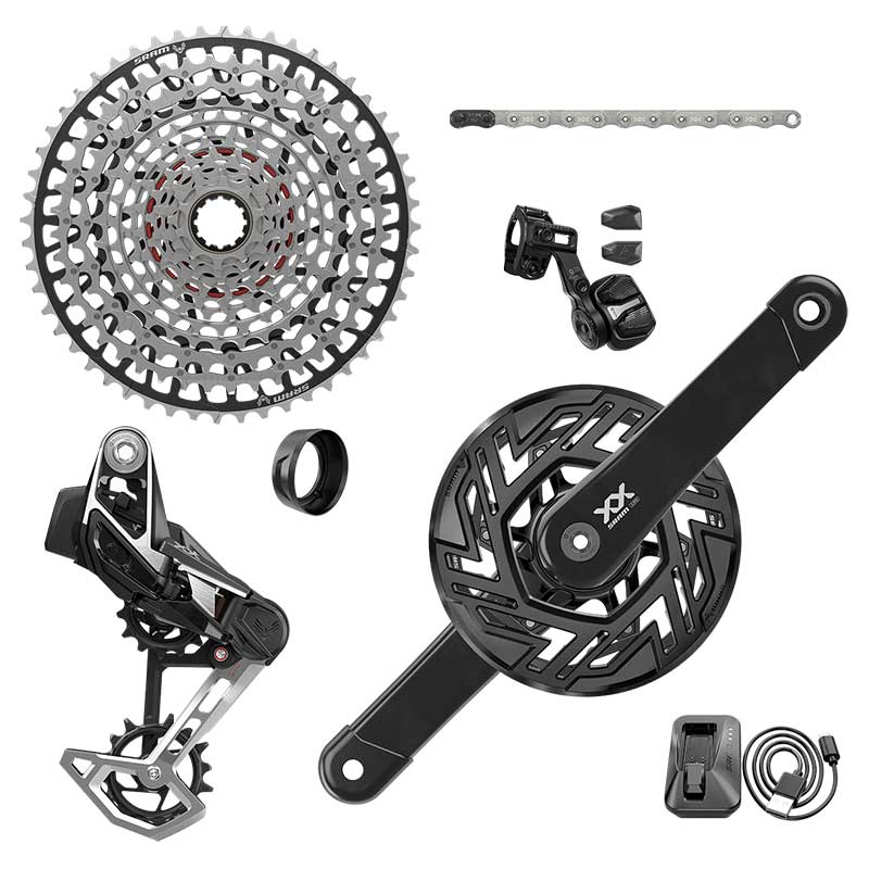 SRAM Groupset, MTB XX T-Type XX T-Type