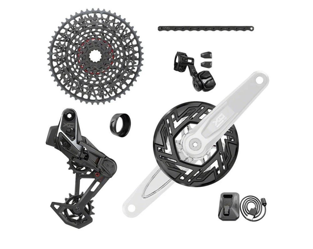 SRAM Groupset, MTB X0 T-Type X0 T-Type