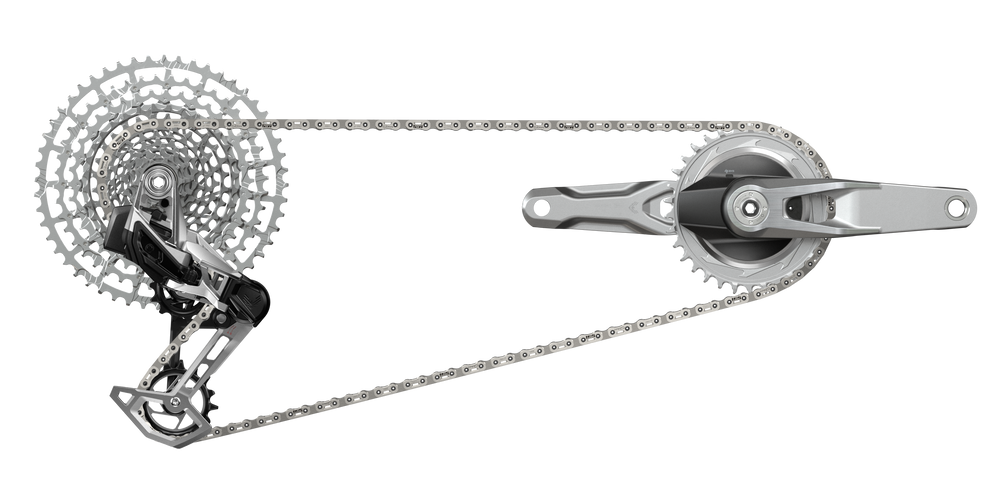 SRAM Groupset, MTB XX T-Type 1987