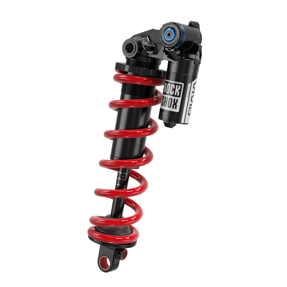 ROCKSHOX Rear damper VIVID COIL