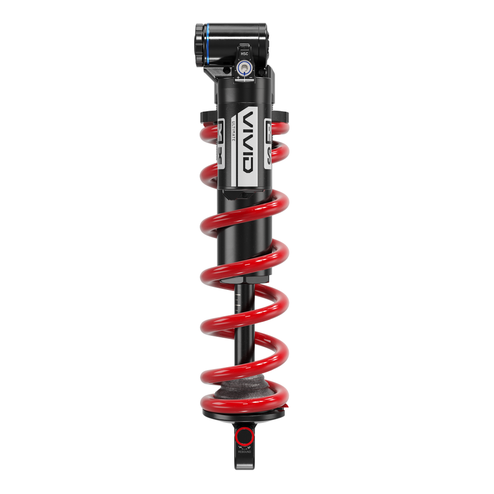 ROCKSHOX Rear damper VIVID COIL