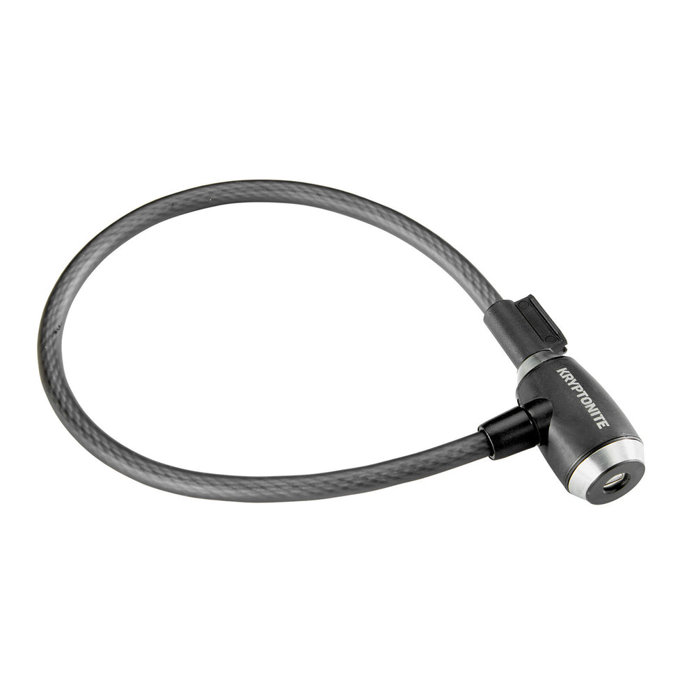 Wirelås KryptoFlex 1265 12mmx65cm Sort