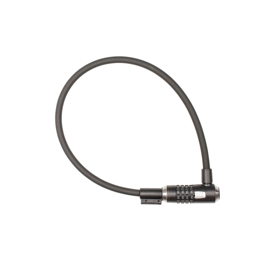 Combo Kabel KryptoFlex 1265 12x65cm Sort
