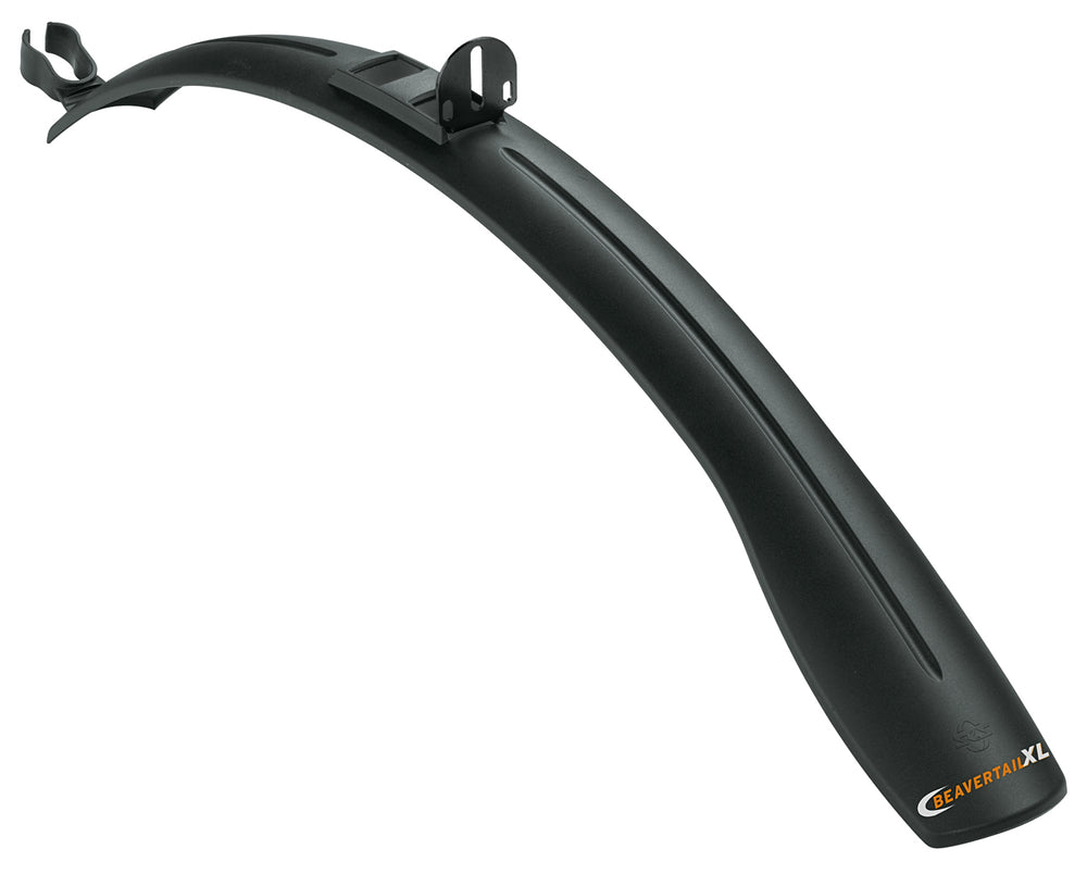 SKS Beavertail XL stumpskærm bag 26in27,5in29in sort