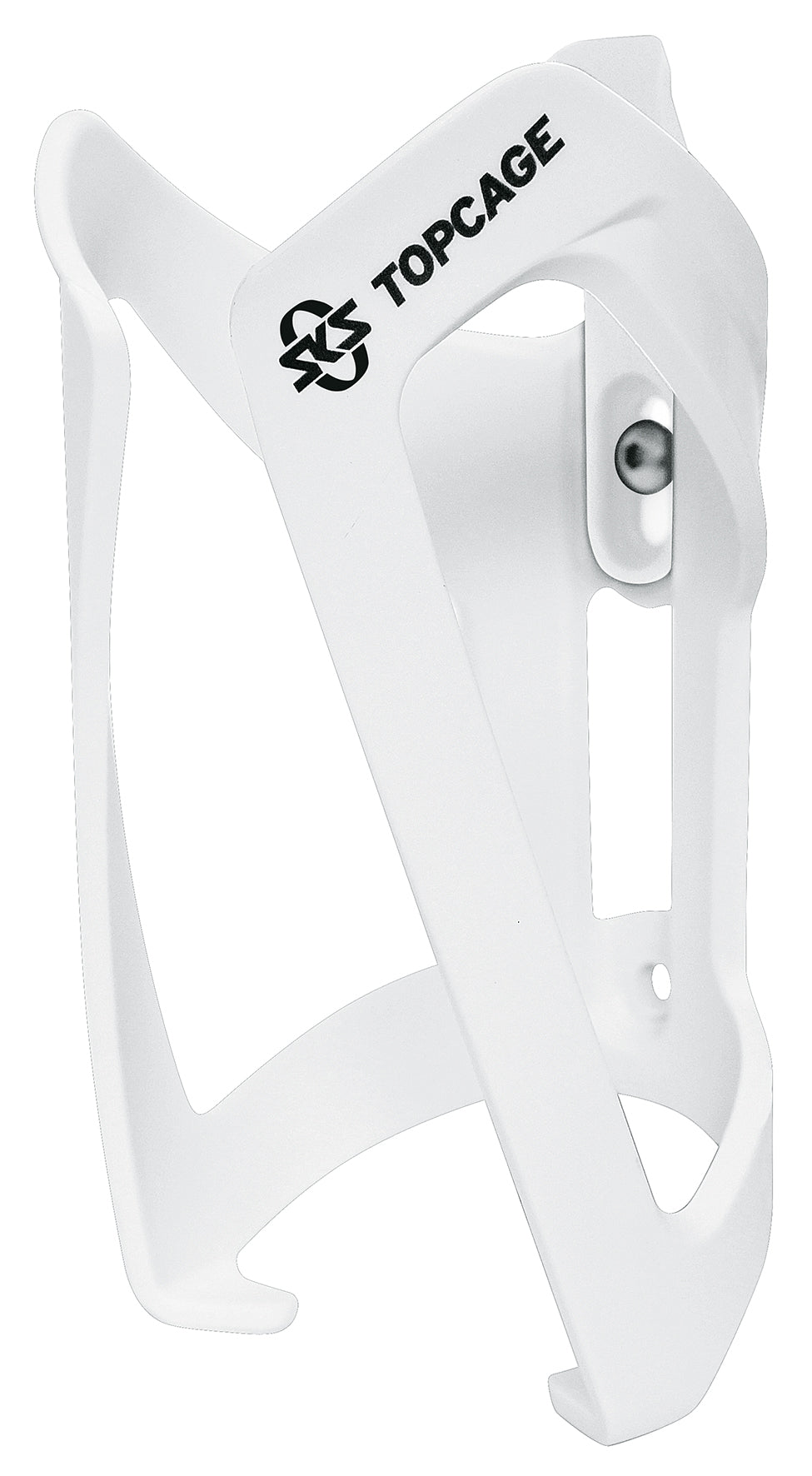 SKS TopCage flaskeholder plastik hvid