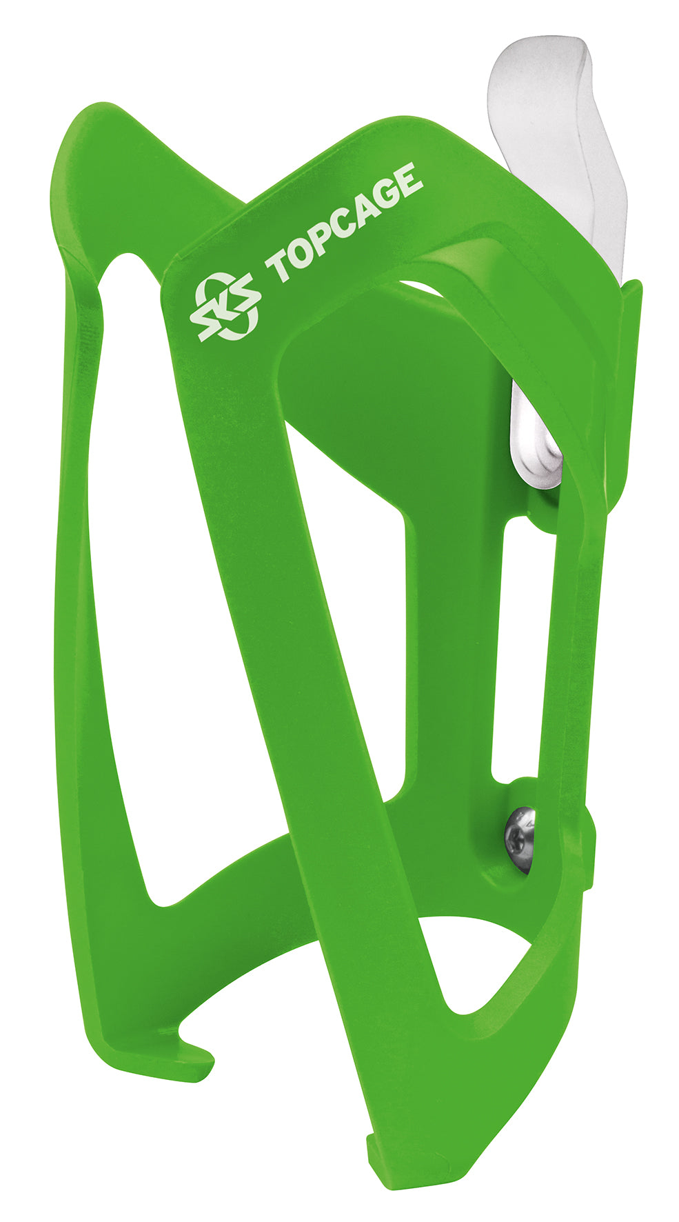 SKS TopCage flaskeholder plastik grøn