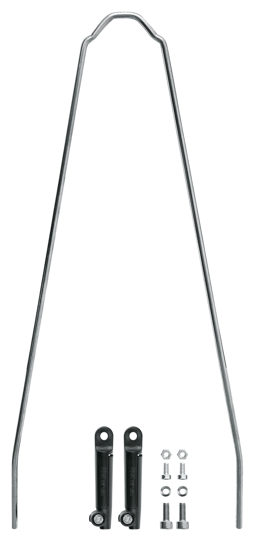 SKS U-stays skærmstiver kit Velo65 bagskærm 350mm pr. stk