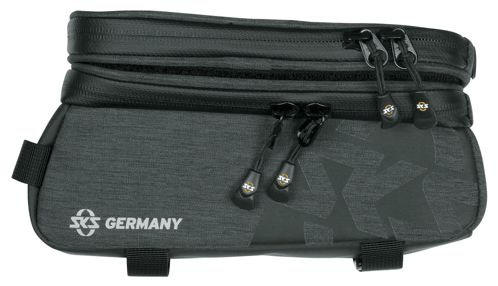 SKS Traveller Smart steltaske sort