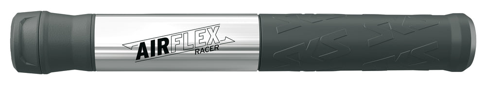SKS Airflex Racer minipumpe 196mm 8bar115psi - kun fv sølv