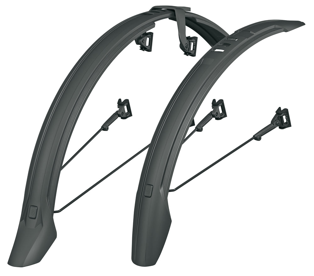 SKS Veloflexx 65 skærmsæt 29x2,0-2,35in sort