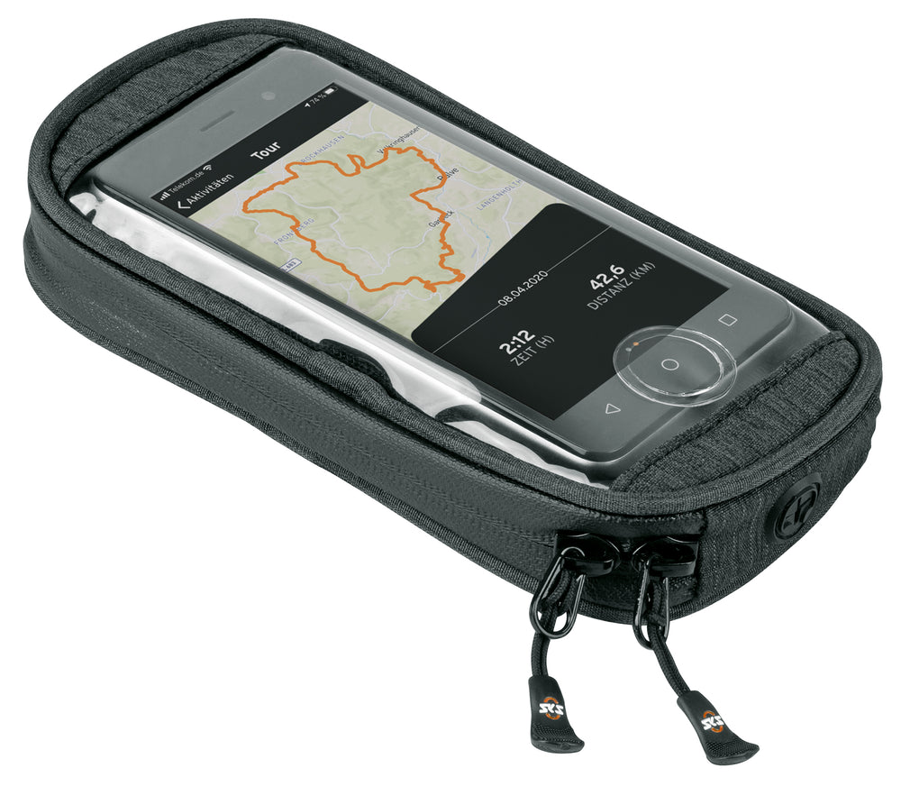 SKS Compit taske til Compit system m. fingeraftryksfelt
