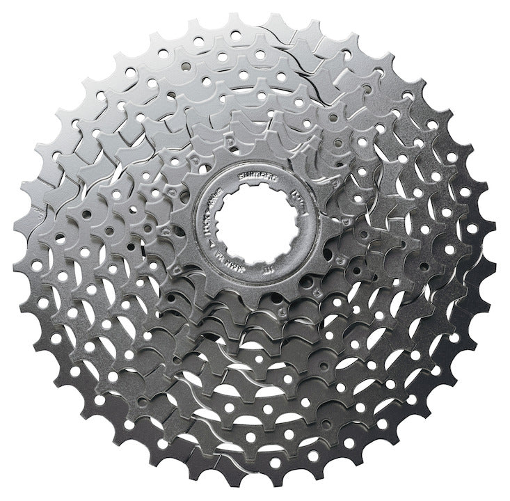 Krans 9 speed Shimano Kassette. 11-25 HG400 ICSHG4009125