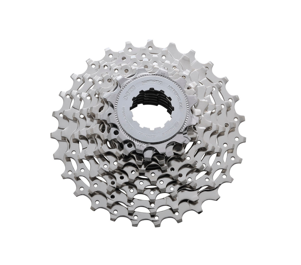 Krans 9 speed Shimano Kassette. 11-30 HG50 Tiagra/Sora ICSHG509130