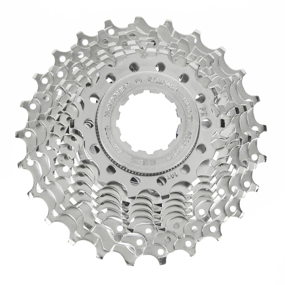 Krans 9 speed Shimano Kassette. 14-25 HG50 Tiagra/Sora ICSHG509425