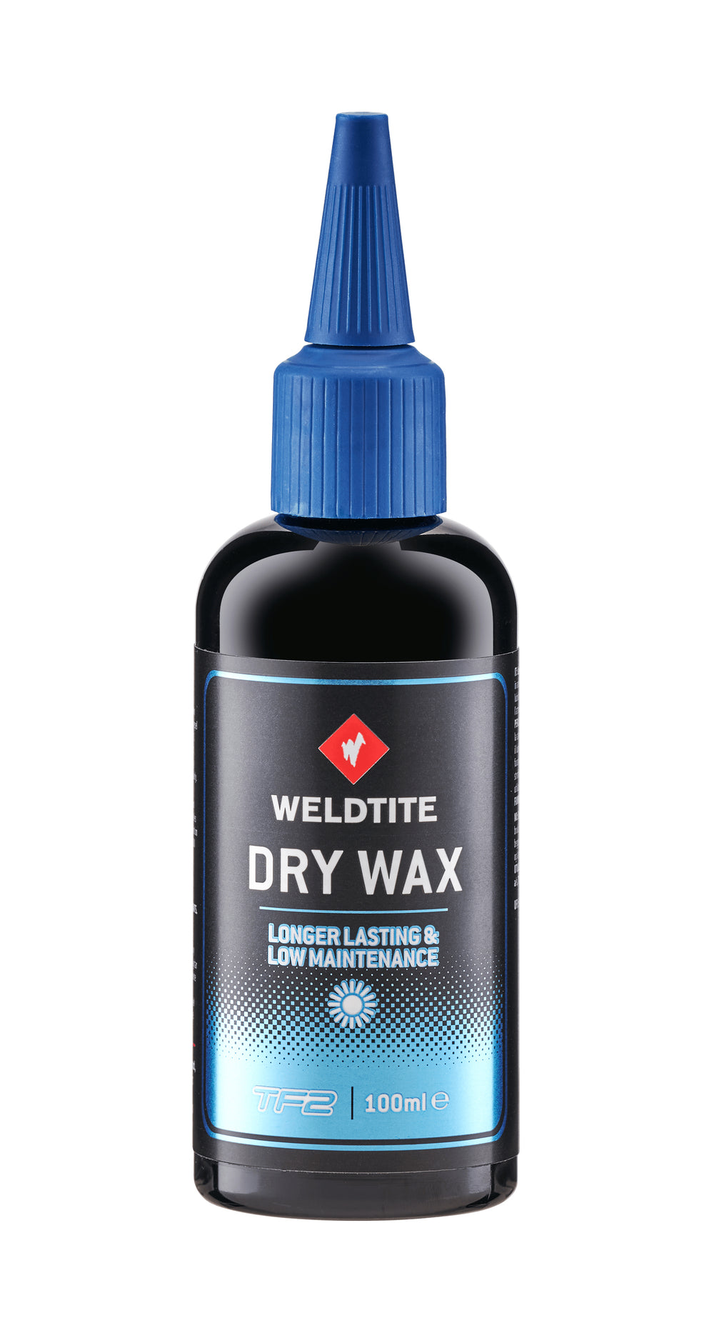 Dry Wax TF2 Ultra (100 ml). Weldtite (tør) kædevoks.