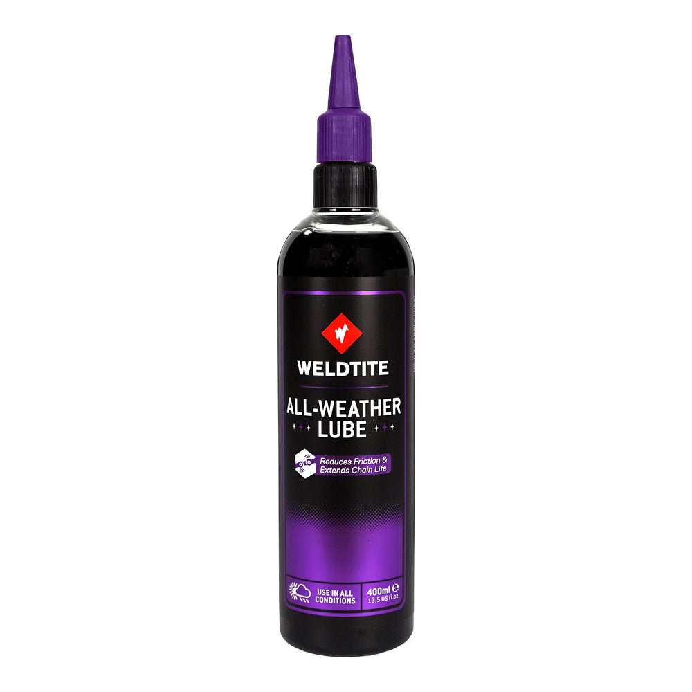 Kædeolie All-weather TF2 med Teflon (400 ml).