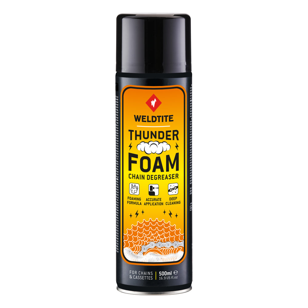 Renseskum Thunder Foam Chain Degreaser (500 ml).