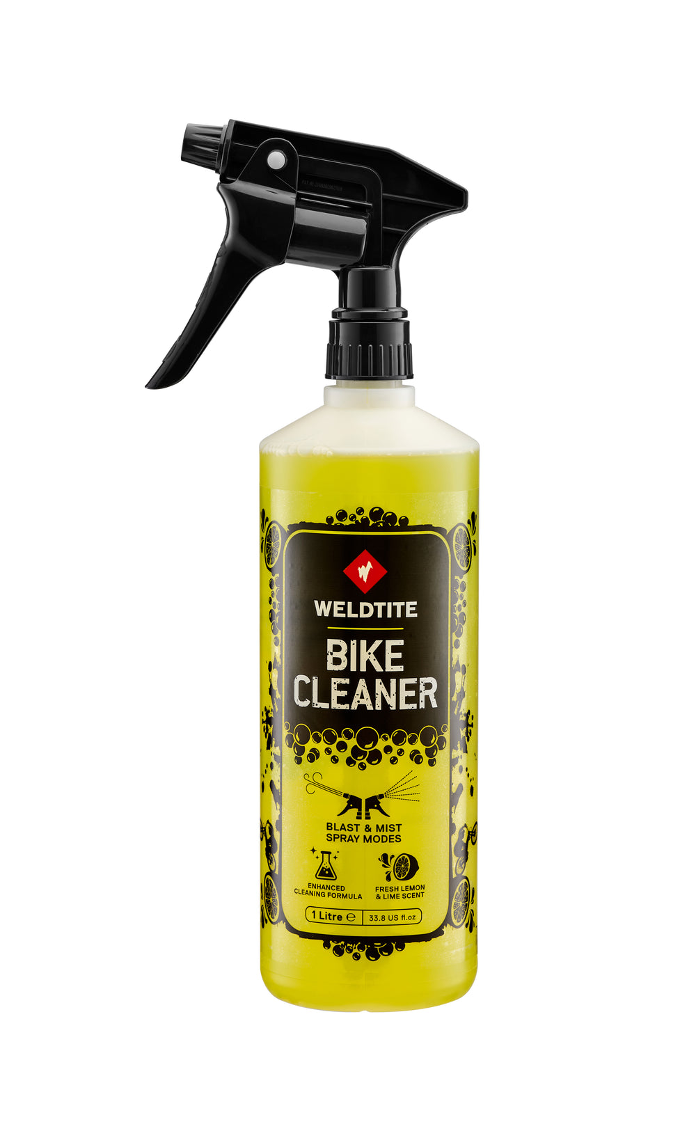 Cykelvask Lemon Weldtite 1L