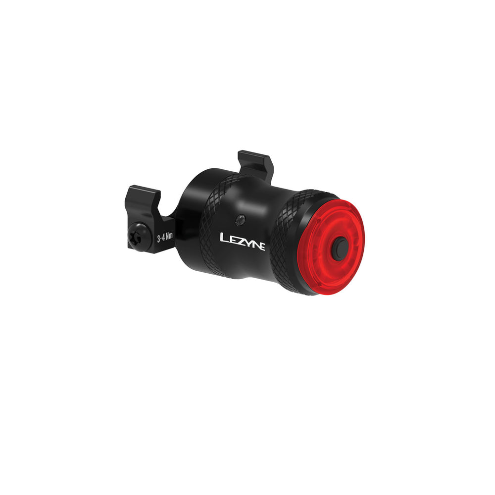 Lezyne Saddle Ai Alert 250 baglyte USC-C opladning 250 lumen