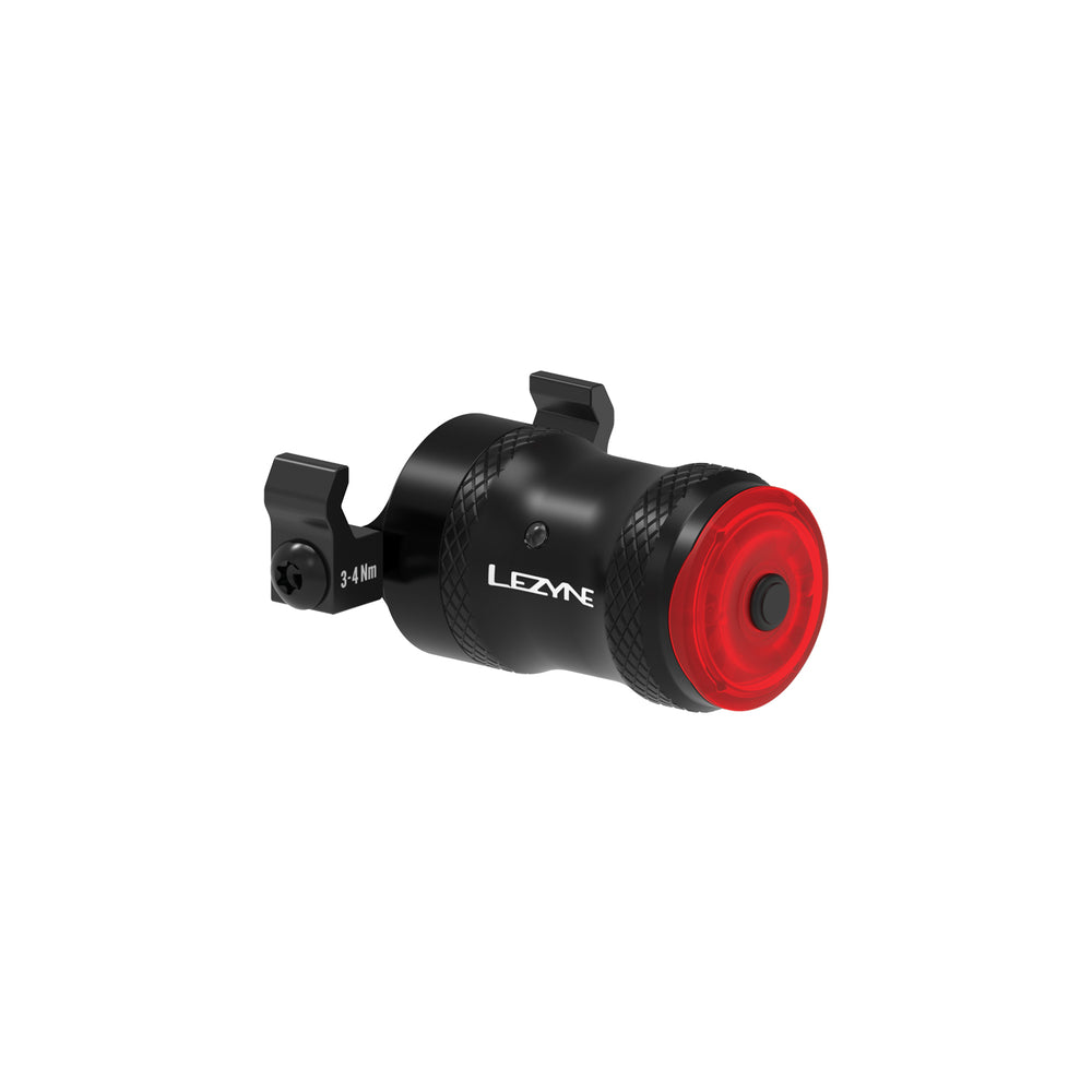 Lezyne Saddle Drive 250 Rear baglygte USB-C opladning 250 lumen