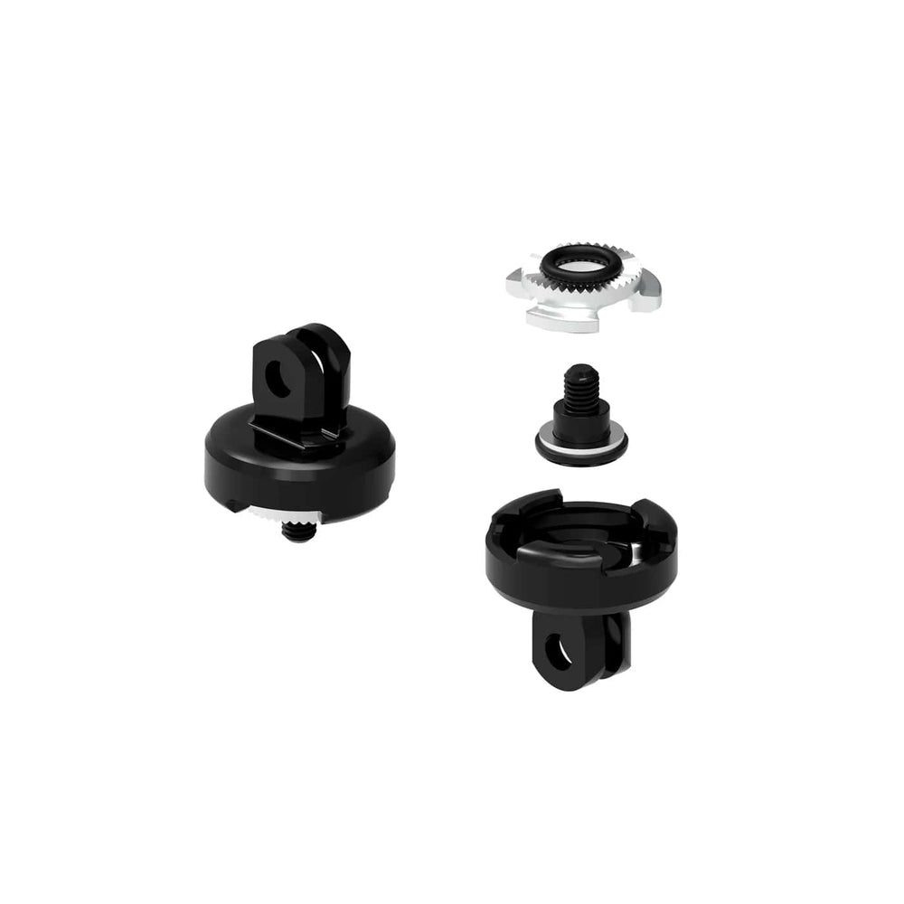 Lezyne LED qPro mount til forlygte og GoPro