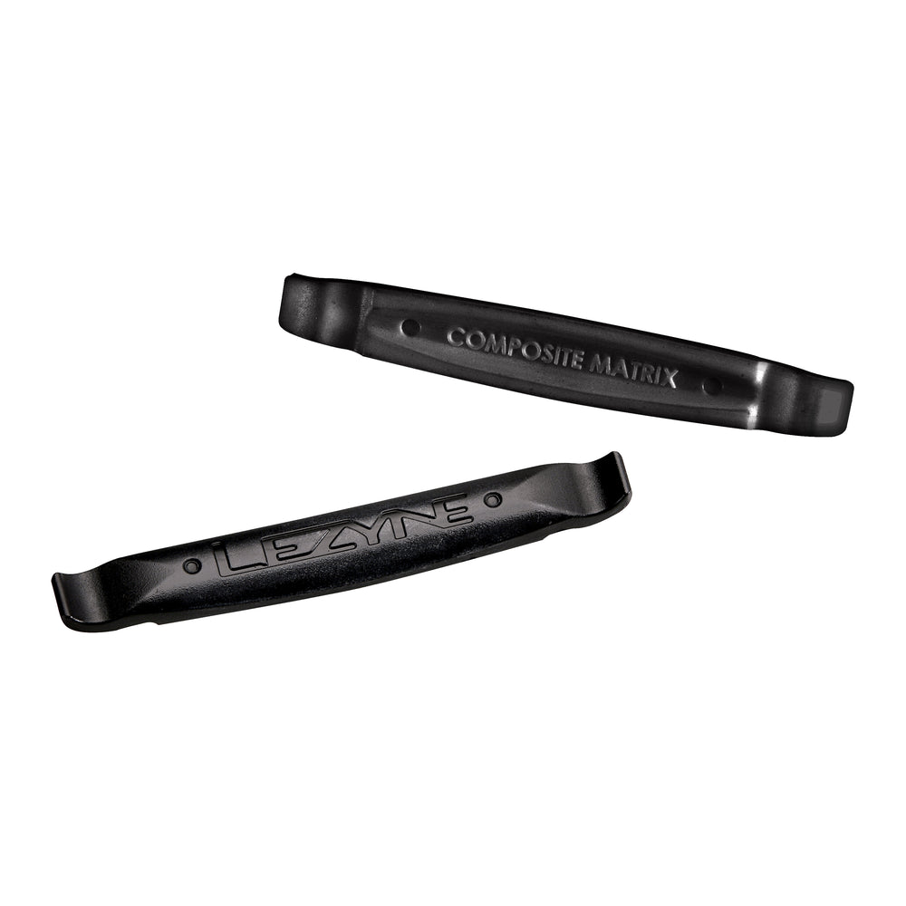Lezyne Matrix Lever dækjern 1 par sort