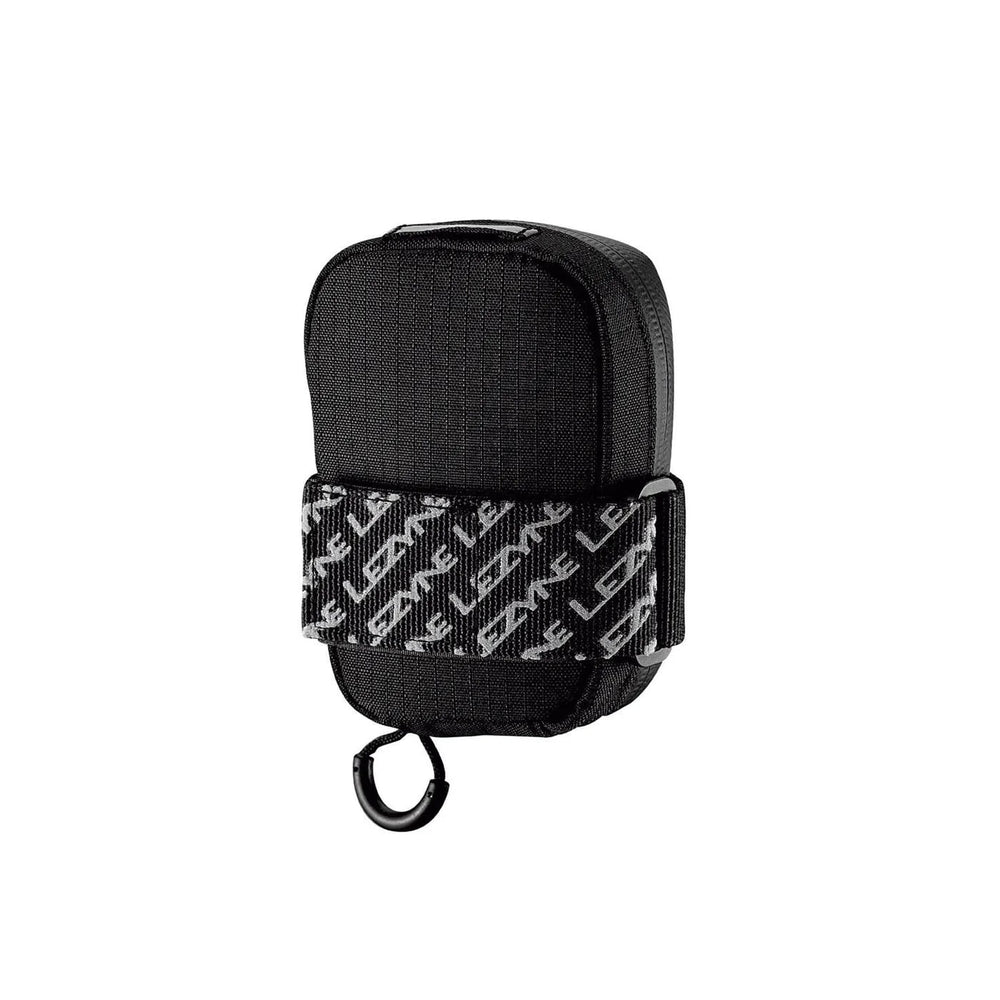 Lezyne Road Caddy sadeltaske 123x102x42 mm sort