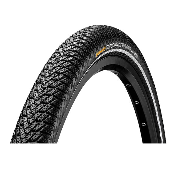 CONTINENTAL Top CONTACT Winter II - (37-622)