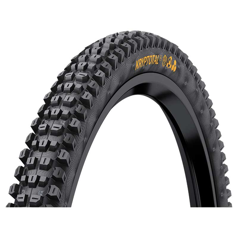 CONTINENTAL Kryptotal-F Folding tire - (60-622)