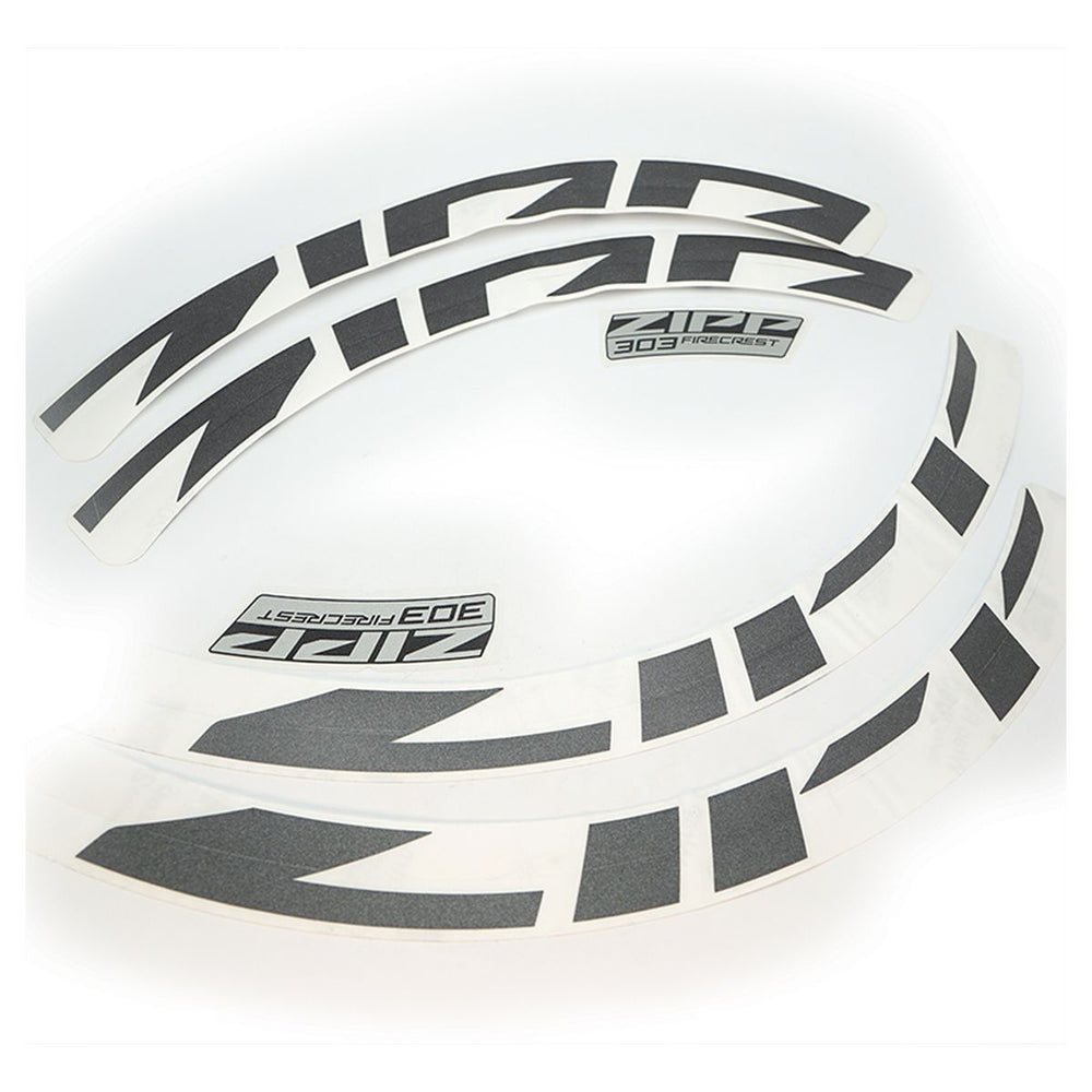 ZIPP Decal kit 303 rim