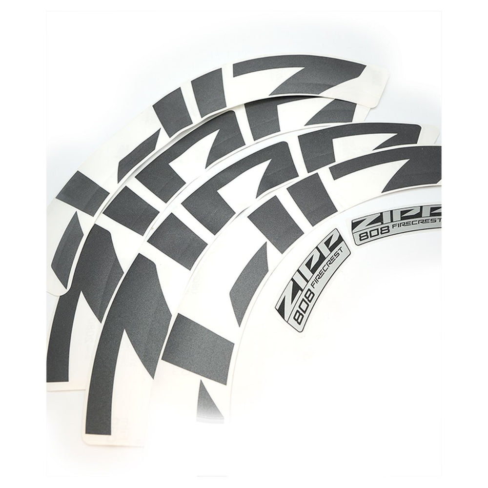 ZIPP Decal kit 808 rim or disc