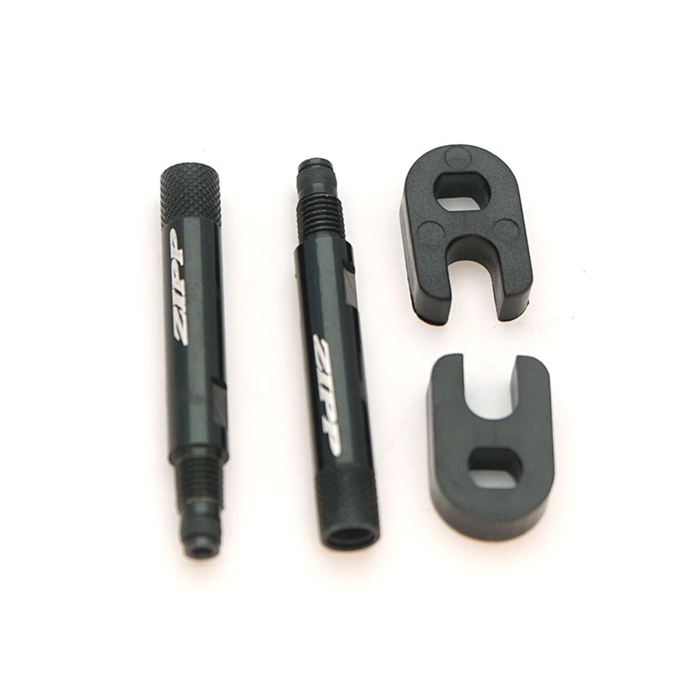 ZIPP Aluminium knurled valve extender