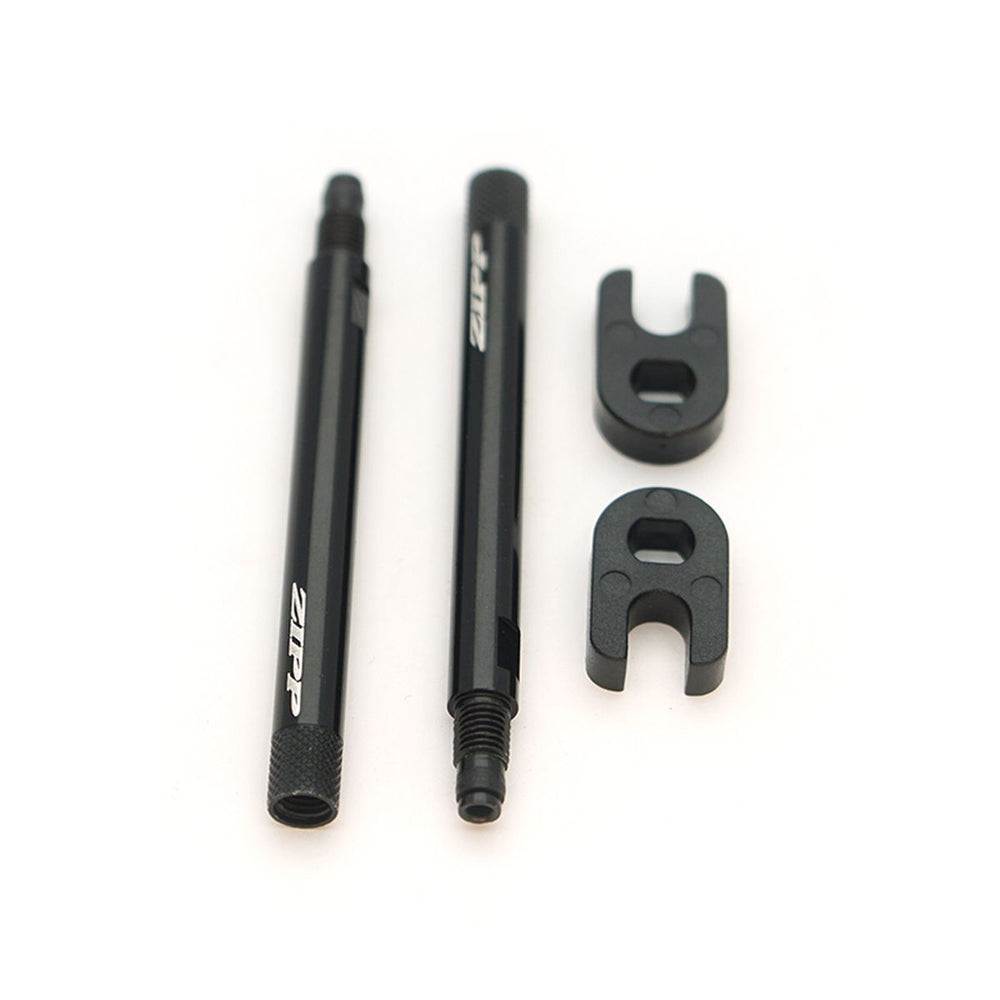ZIPP Aluminium knurled valve extender