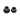 ZIPP Axle End Cap Set