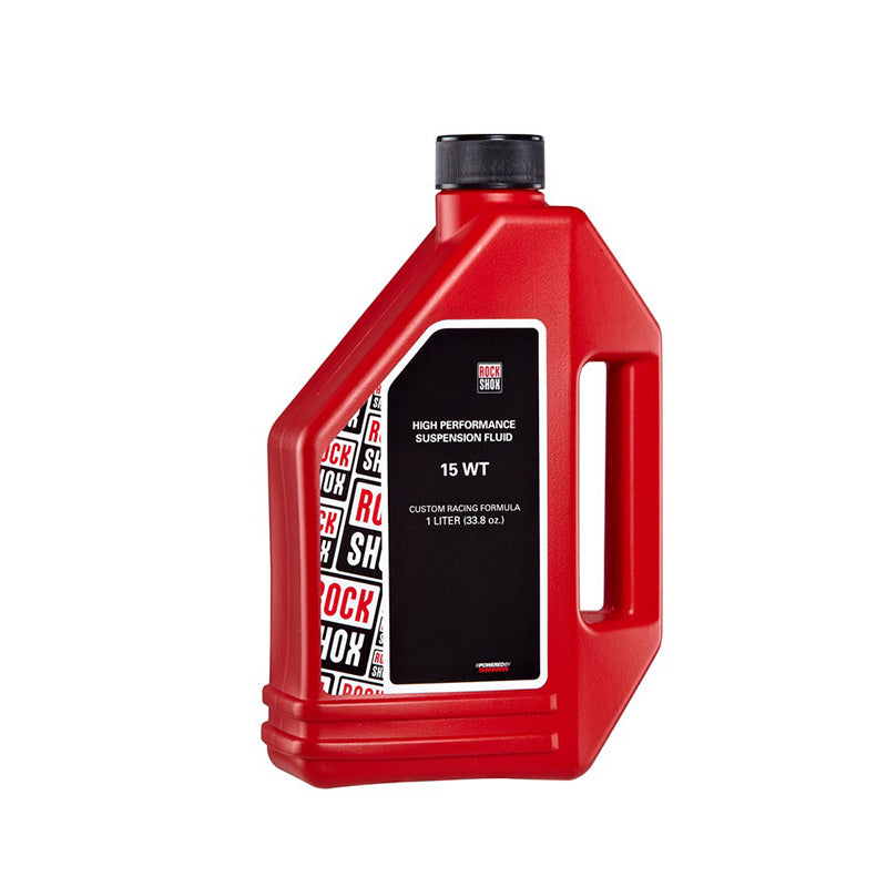 ROCKSHOX Suspension oil, 15 WT 1 litre