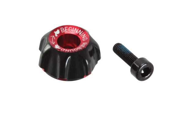 ROCKSHOX Spare part Knob Kit For