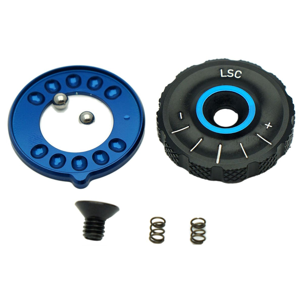 ROCKSHOX Spare part Knob Kit (Includes