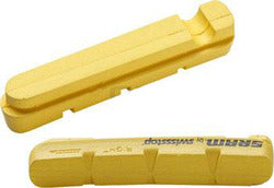SRAM Rim brake pad inserts Swissstop