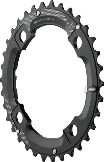 SRAM Chainring 104 mm Outer (double)