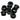 SRAM Chainring bolt Bolt Kit For GX1000
