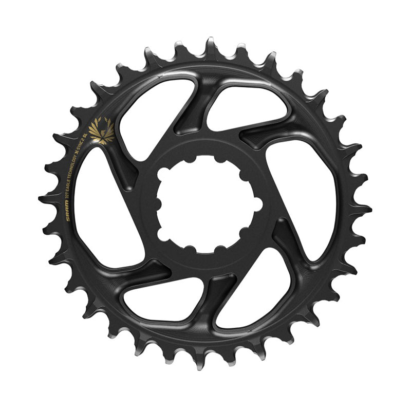 SRAM Chainring Direct Mount (3-Bolt)