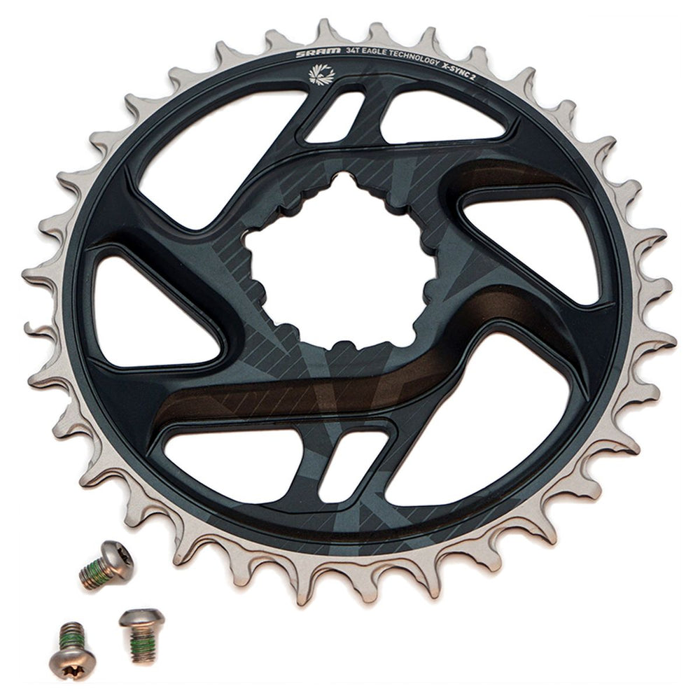 SRAM Chainring Direct Mount (3-Bolt)