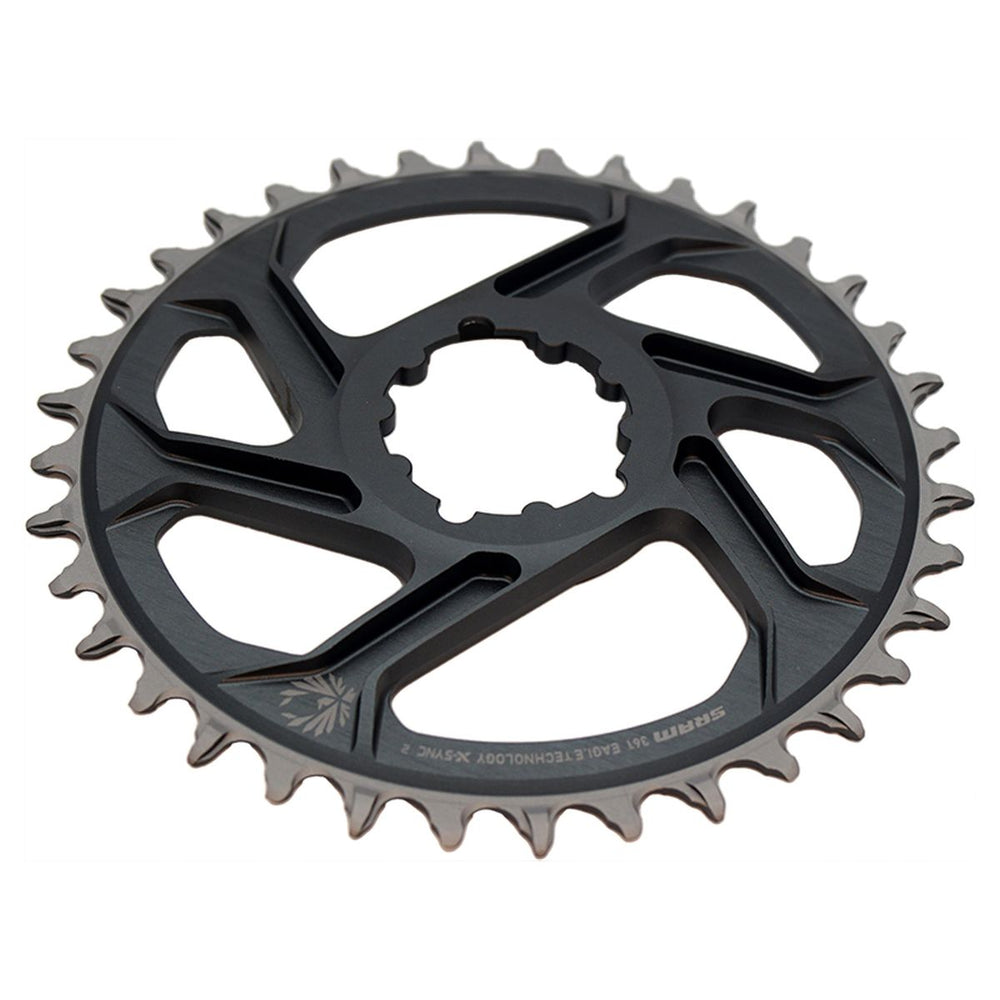 SRAM Chainring Direct Mount (3-Bolt)
