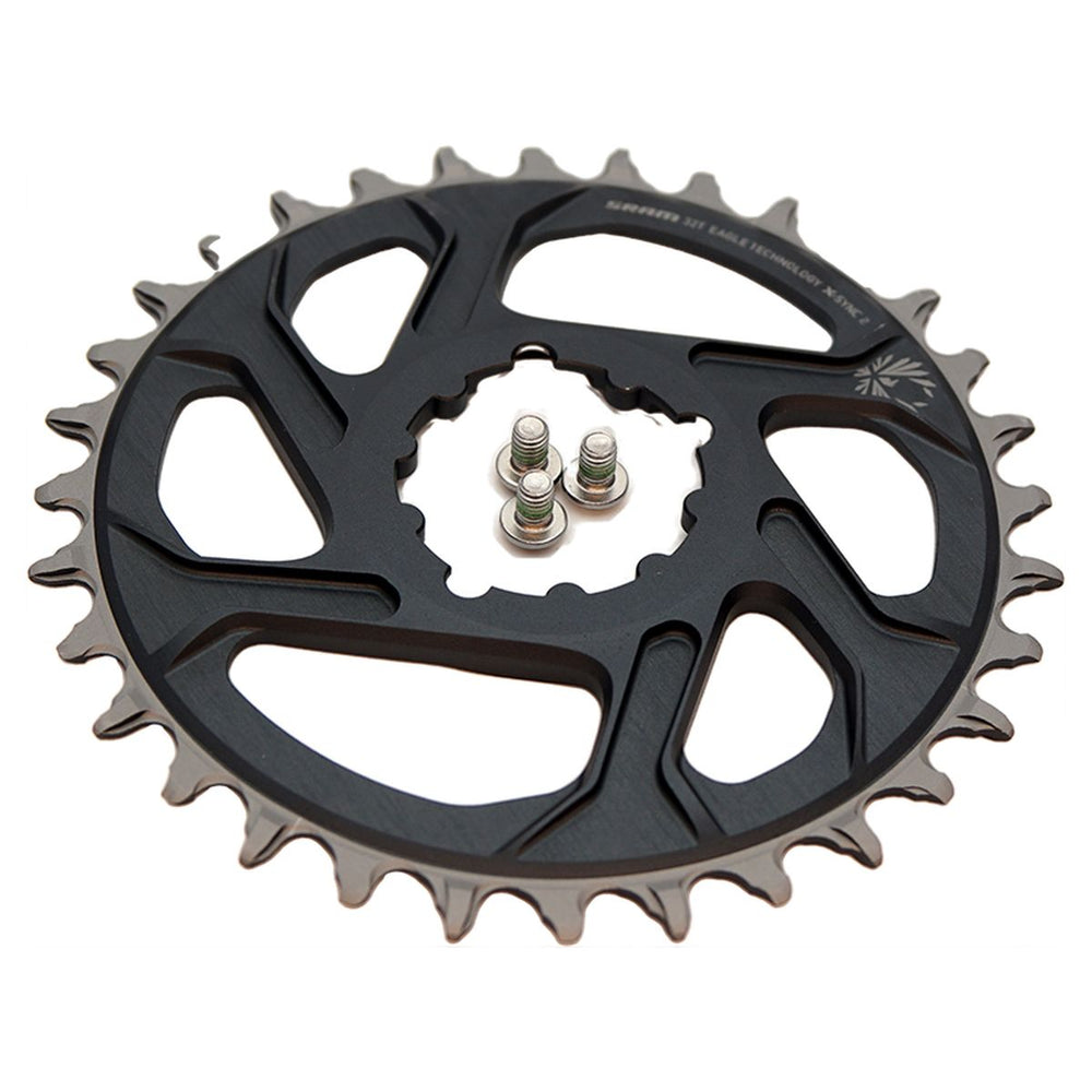 SRAM Chainring Direct Mount (3-Bolt)