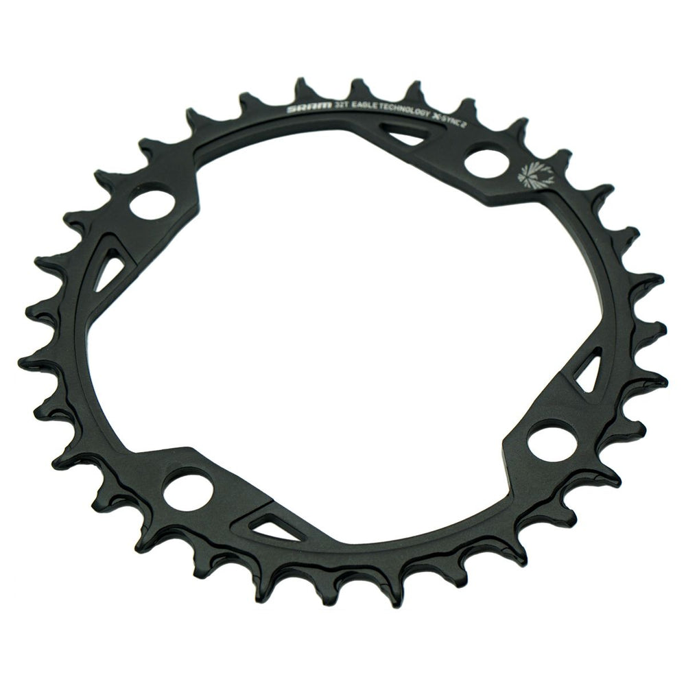 SRAM Chainring 104 mm Singlespeed 32T 4