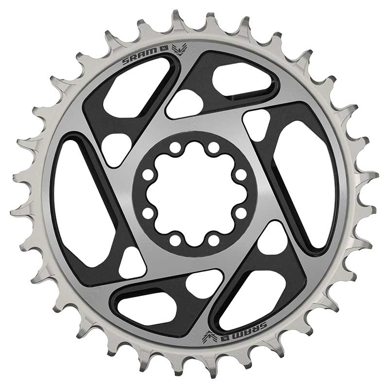 SRAM Chainring Direct Mount (8-Bolt)