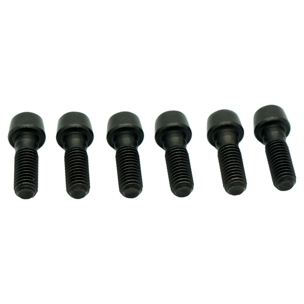 ZIPP Spare part Bolt Kit Steel Black