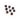 SRAM Chainring bolt 4-arm MTB Single