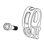 SRAM Spare part Clamp For Eagle XX1/X01