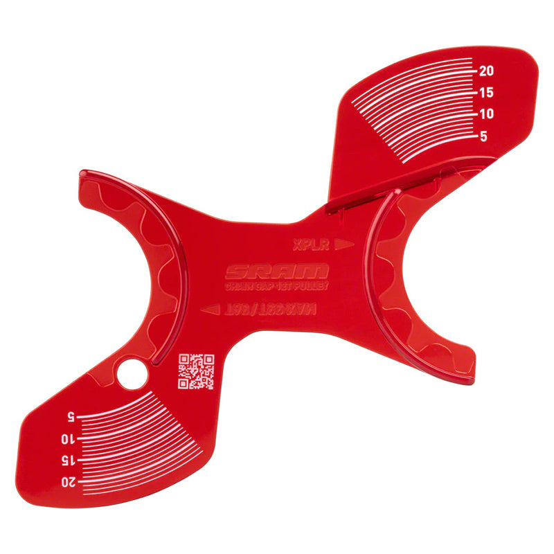 SRAM Spare part Rear derailleur